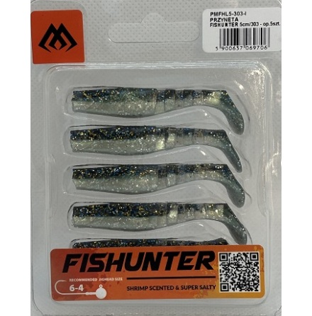 Fishunter 5cm Frg 303