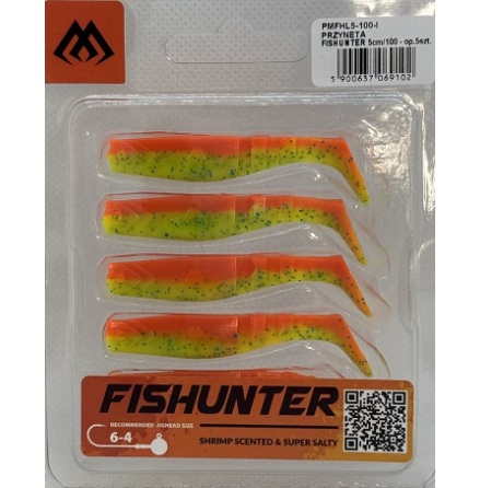 Fishunter 5cm Frg 100