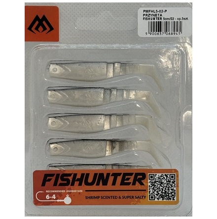 Fishunter 5cm Frg 02