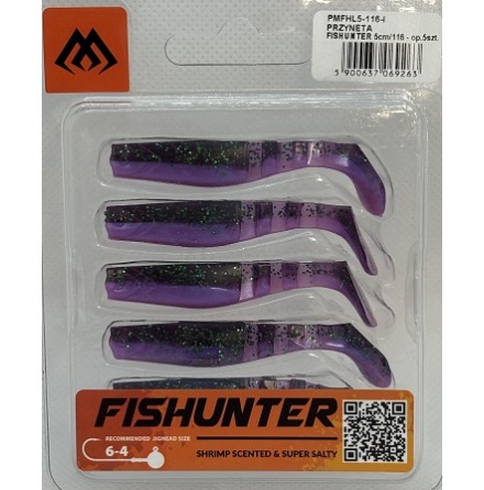 Fishunter 5cm Frg 116