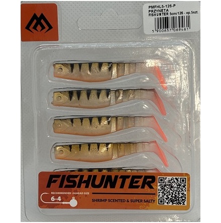 Fishunter 5cm Frg 126