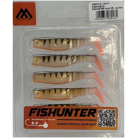 Fishunter 5cm F�rg 126