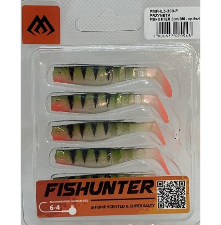 Fishunter 5cm Frg 380