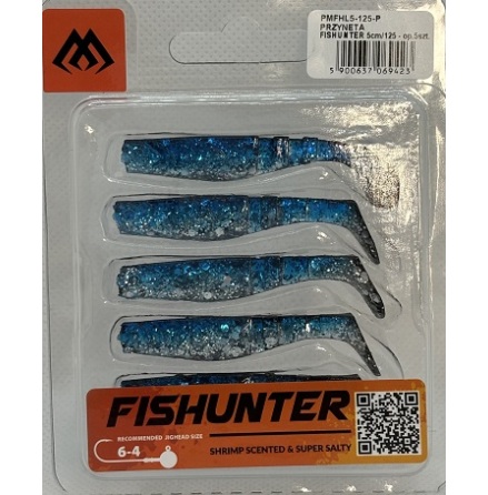 Fishunter 5cm Frg 125