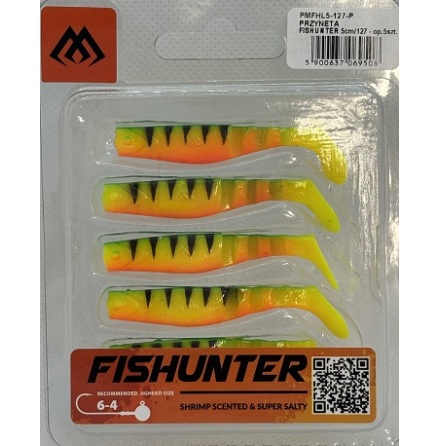 Fishunter 5cm Frg 127