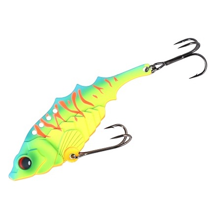 CICADA - M-VIB 5g - 45mm- RED CHARTREUSE