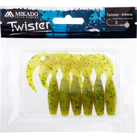 TWISTER 6,4cm Frg CP