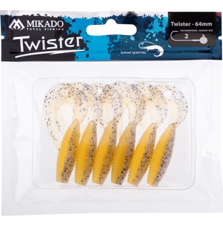 TWISTER 6,4cm Frg SC