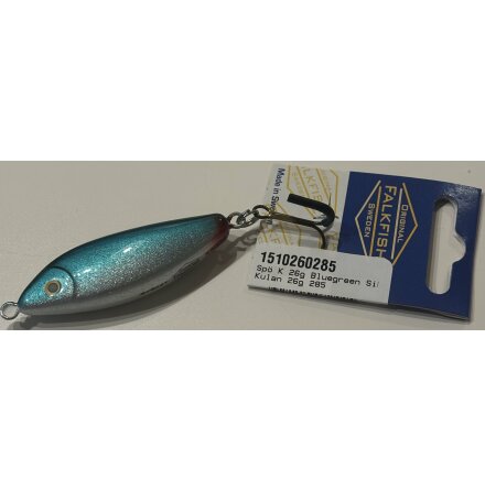 Bluegreen Sib RT 26g 60mm 