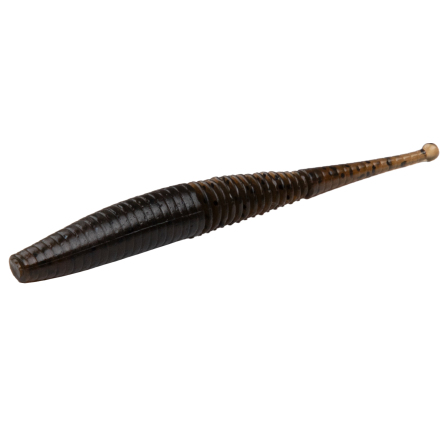 WIGGLY WORM 7,5CM BROWN COLA
